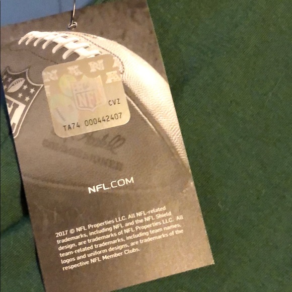 NY Jets t-shirt. - Picture 3 of 4